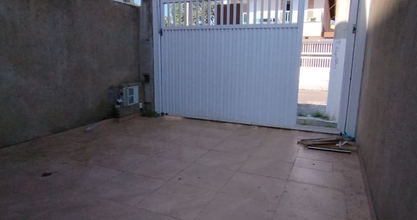 sobrado novo vila Balnearia com 2 dormitórios forma de pagamento facilitada