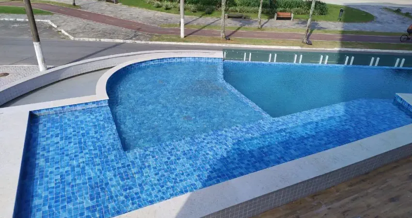 Apartamento com 3 quartos à venda na Praça Nossa Senhora de Fátima, 48, Vila Caiçara, Praia Grande