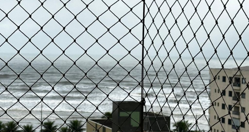 APTO 2 DORM COM VISTA PARA O MAR