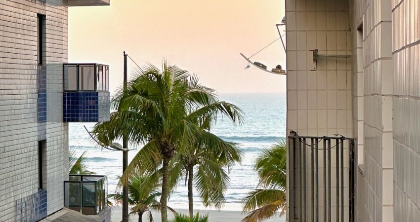 2 DORM COM VISTA  MAR
