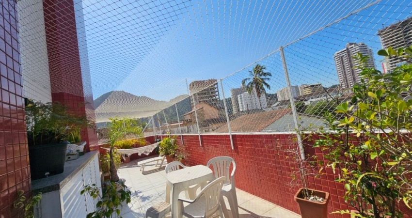 APTO 2 DORM COM AREA GOURMET
