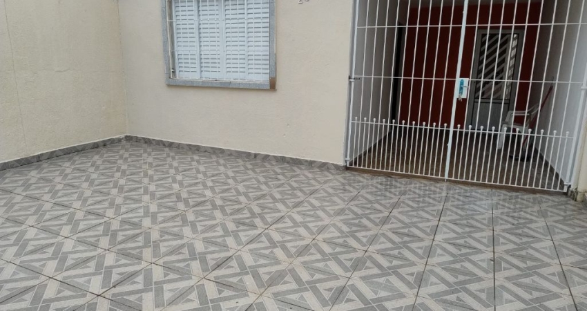 Casa com 2 quartos à venda na Rua Jamil Issa, 10, Vila Caiçara, Praia Grande