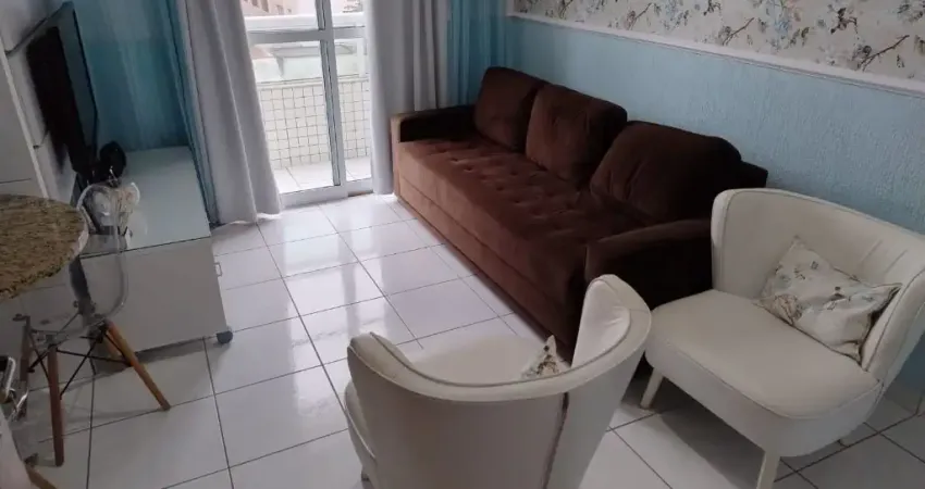 Apartamento com 1 quarto à venda na Rua Jamil Issa, 10, Vila Caiçara, Praia Grande
