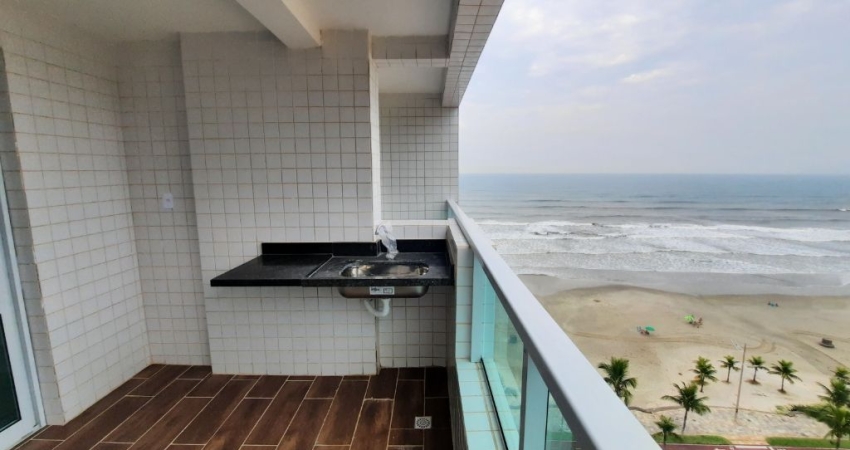 APTO COM VISTA PARA O MAR