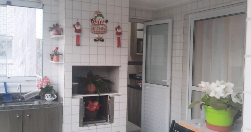 Apartamento 3 quartos,  lazer completo na cobertura no Canto do Forte