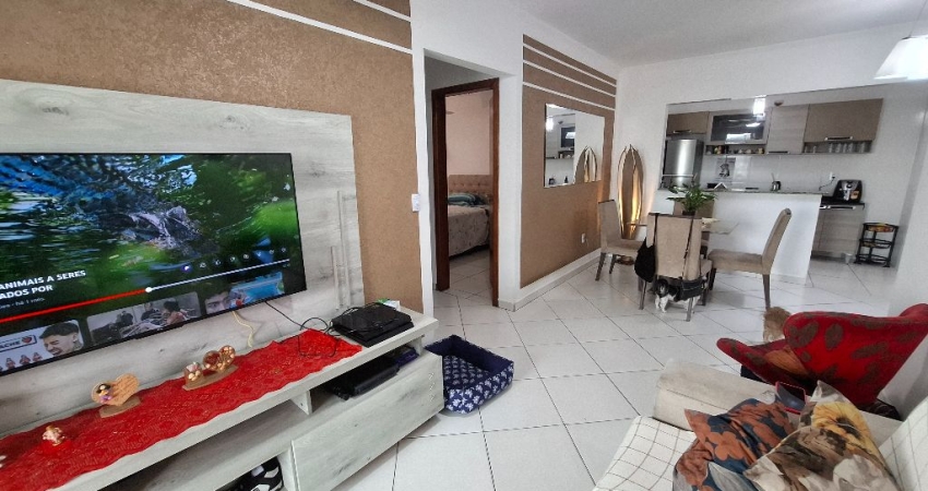 Apartamento 2 quartos - 100 metros Mar - Vista mar na Vila Caiçara em Praia Grande -SP - RP576