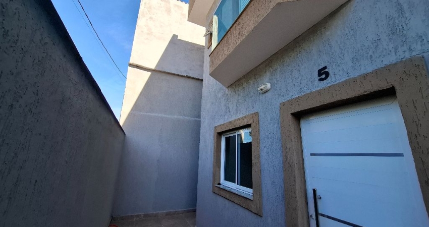Casa 2 quartos R$ 80.000 de entrada + parcelas direto - Praia Grande - RP593