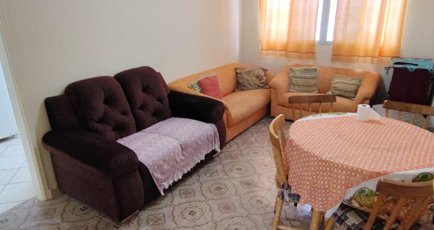 Apartamento 2 quartos - 100 metros Mar - Vista mar na Vila Caiçara em Praia Grande -SP - RP598