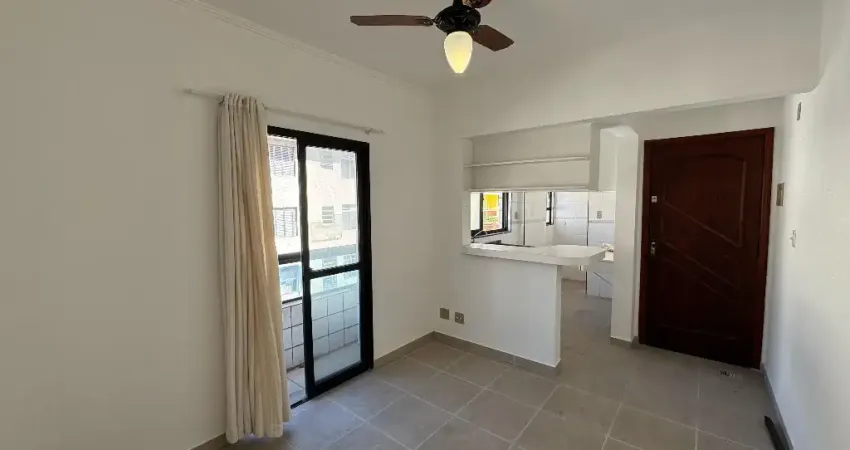 Apartamento 1 Quarto - Bairro Canto do Forte em Praia Grande - SP RPJ107