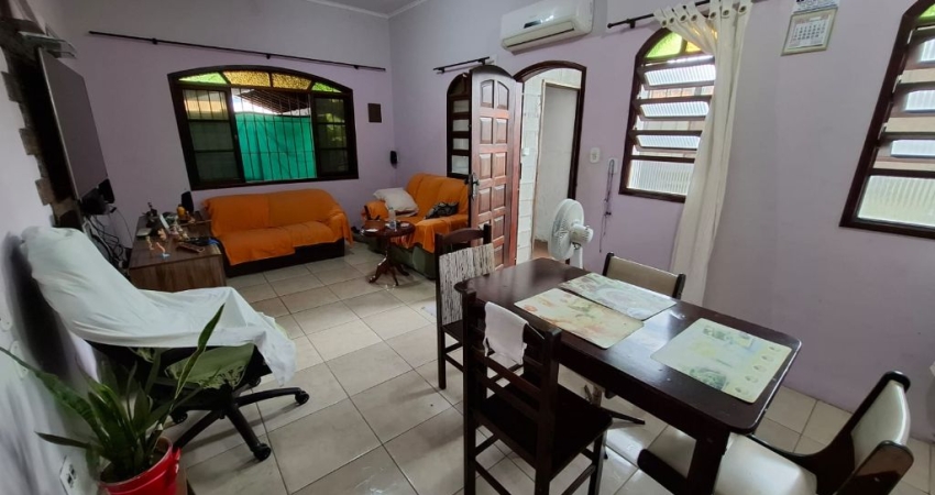 Casa com 2 quartos à venda na Rua Jamil Issa, 10, Vila Caiçara, Praia Grande