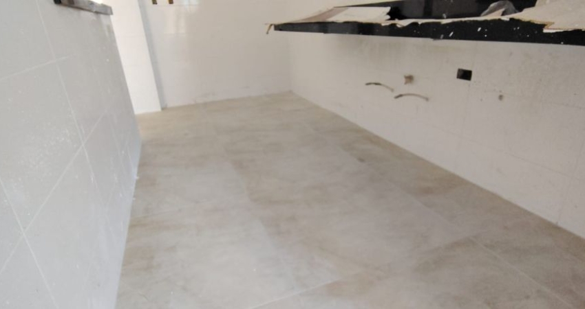 vila caiçara, alto padrão prédio frenta para o mar, 2 dorms, sacada gourmet
