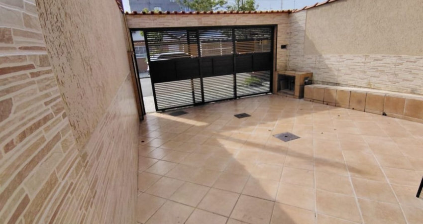 Jardim Imperador, casa 2 dorms, garagem