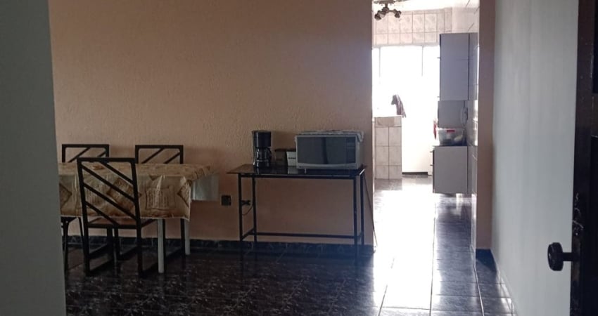 Vila Mirim, apto 2 dorms, 75m2
