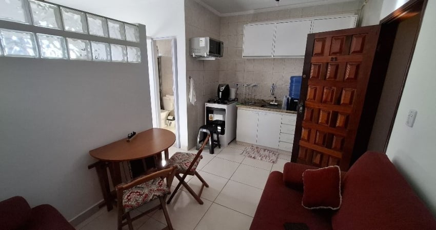 Vila Caiçara, kitchinete, garagem