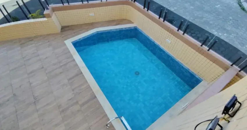 Apartamento com 1 quarto à venda na Rua Jamil Issa, 10, Vila Caiçara, Praia Grande