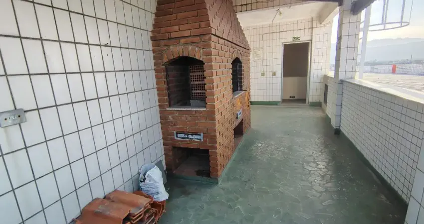 Apartamento com 2 quartos à venda na Rua Jamil Issa, 10, Vila Caiçara, Praia Grande