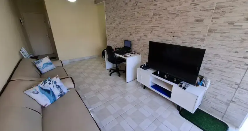 Apartamento 2 Quartos a 250 metros mar na Vila Caiçara em Praia Grande - RP677