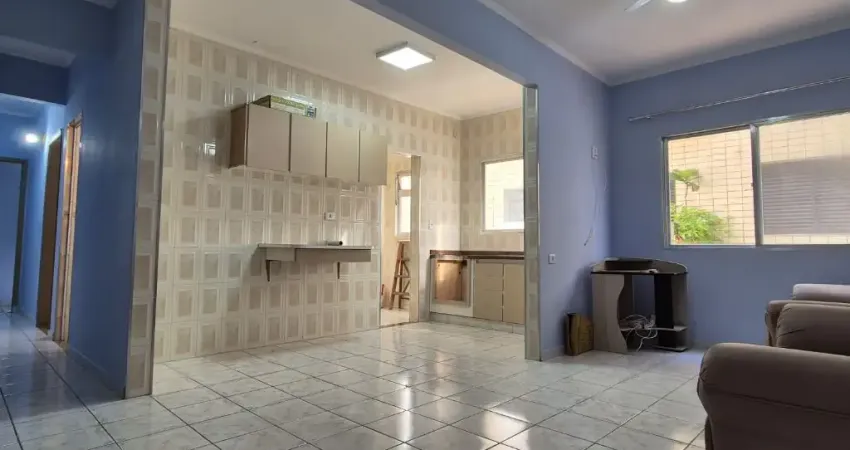 Entrada de R$ 130.000 - Apartamento 2 Quartos a 30 (Trinta) metros mar na Vila Caiçara em Praia Grande - RPJ137