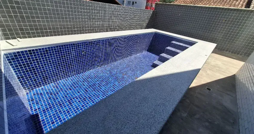 Apartamento com 1 quarto à venda na Rua Jamil Issa, 10, Vila Caiçara, Praia Grande