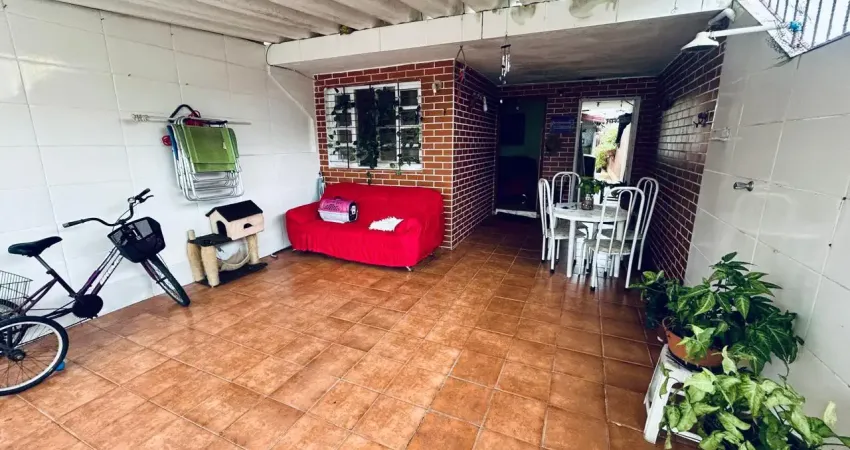 Casa com 2 quartos à venda na Rua Jamil Issa, 10, Vila Caiçara, Praia Grande