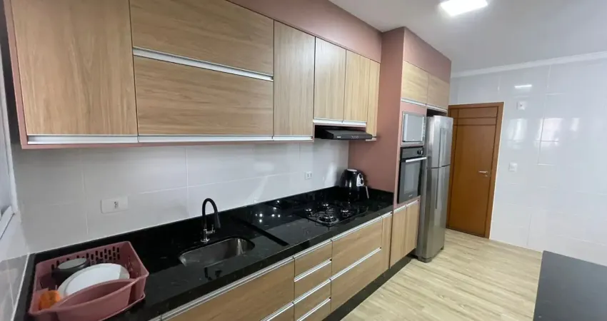 Apartamento com 3 quartos à venda na Rua Jamil Issa, 10, Vila Caiçara, Praia Grande