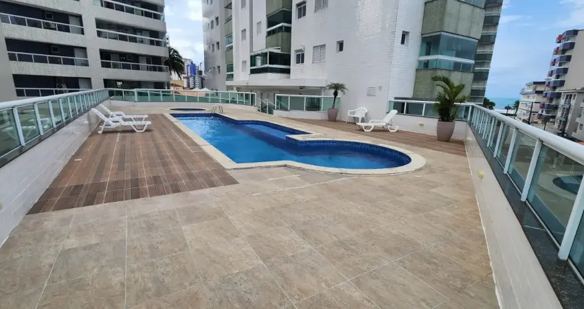 Apartamento com 2 quartos à venda na Rua Jamil Issa, 10, Vila Caiçara, Praia Grande