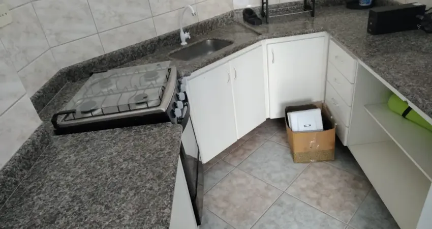 Apartamento com 1 quarto à venda na Rua Jamil Issa, 10, Vila Caiçara, Praia Grande