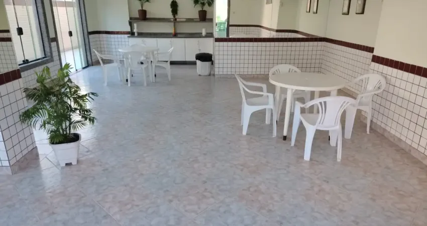 Apartamento com 1 quarto à venda na Rua Jamil Issa, 10, Vila Caiçara, Praia Grande