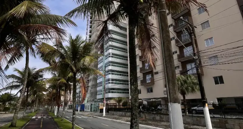 Apartamento com 2 quartos à venda na Rua Jamil Issa, 10, Vila Caiçara, Praia Grande