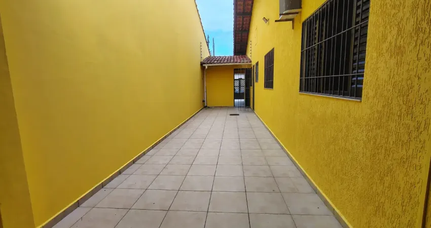 Casa com 2 quartos à venda na Rua Jamil Issa, 10, Vila Caiçara, Praia Grande