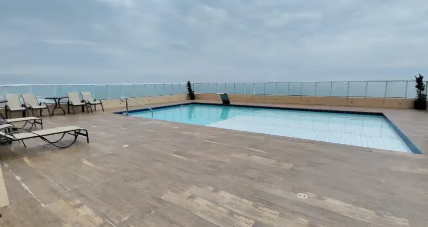 Apartamento com 1 quarto à venda na Rua Jamil Issa, 10, Vila Caiçara, Praia Grande