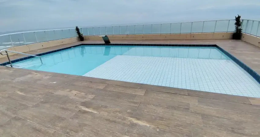 Apartamento com 1 quarto à venda na Rua Jamil Issa, 10, Jardim Imperador, Praia Grande