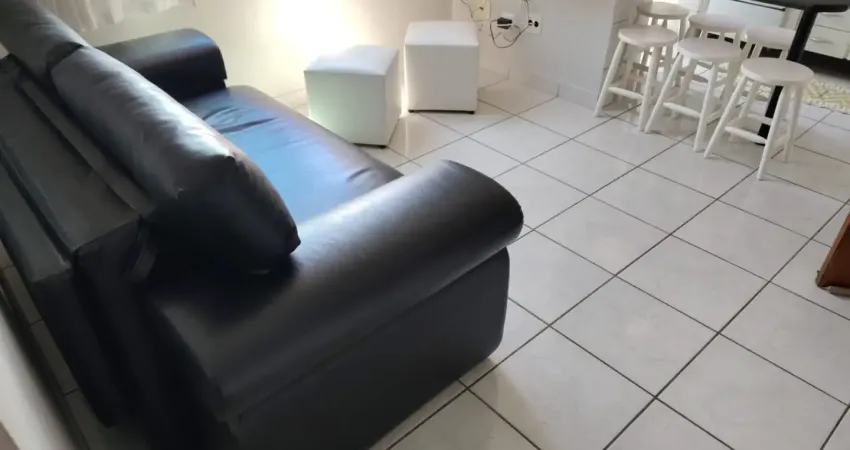 Apartamento com 1 quarto à venda na rua jamil issa, 10, vila caiçara, praia grande