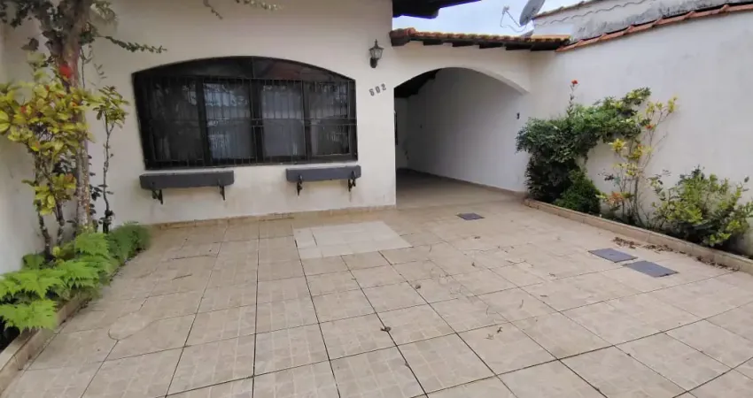 Casa com 3 quartos à venda na Rua Jamil Issa, 10, Vila Caiçara, Praia Grande