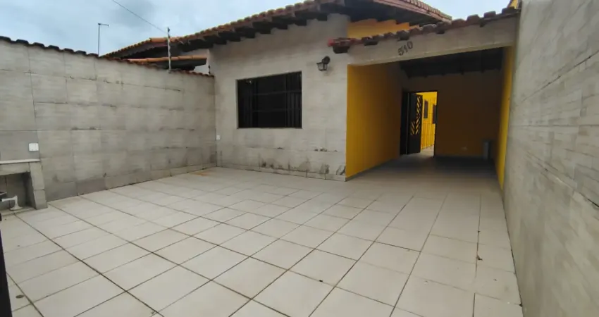 Casa com 2 quartos à venda na Rua Jamil Issa, 10, Vila Caiçara, Praia Grande