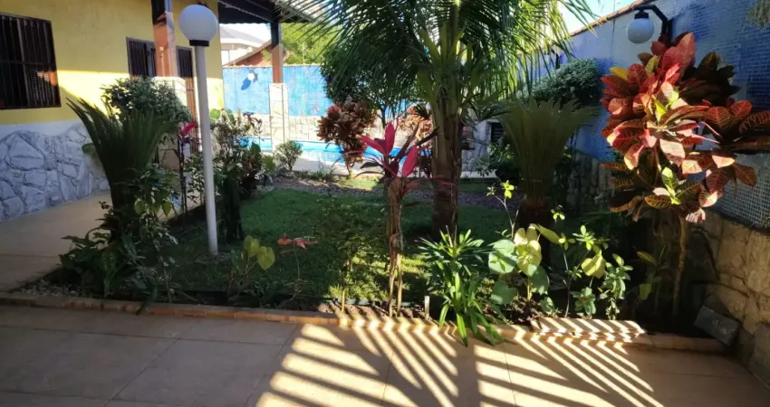 Vila caiçara, excelente casa 3 dorms, 3 suites, lazer completo