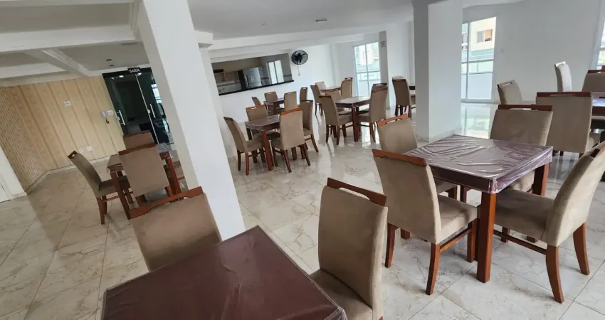 Apartamento com 2 quartos à venda na rua jamil issa, 10, vila caiçara, praia grande