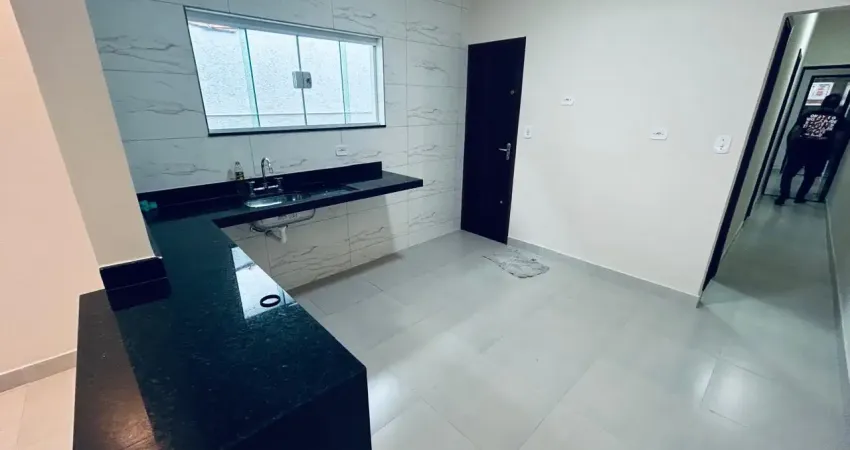 Casa em condomínio fechado com 2 quartos à venda na rua jamil issa, 10, vila caiçara, praia grande