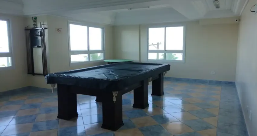 Apartamento com 2 quartos à venda na rua jamil issa, 10, vila caiçara, praia grande