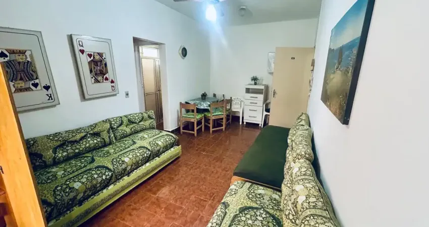 Kitnet / stúdio à venda na rua jamil issa, 10, vila caiçara, praia grande