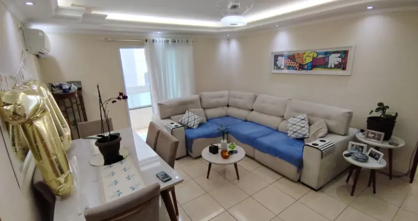 Vila caiçara, apto 3 dorms, frente total para o mar, lazer completo