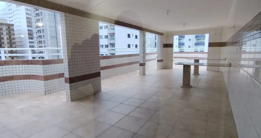 Apartamento com 1 quarto à venda na rua jamil issa, 10, vila caiçara, praia grande