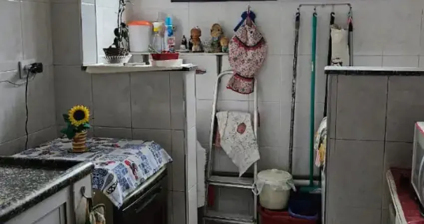 Apartamento com 1 quarto à venda na rua jamil issa, 10, vila caiçara, praia grande