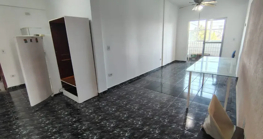 Apartamento com 2 quartos à venda na rua jamil issa, 10, vila caiçara, praia grande