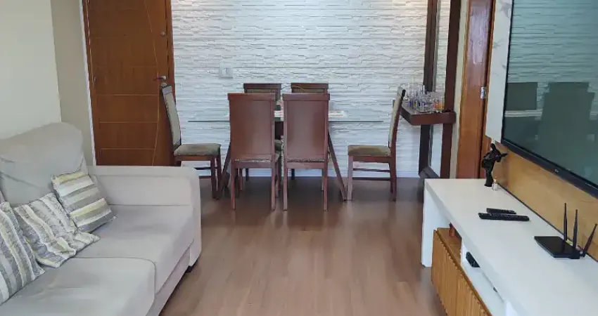 Apartamento com 2 quartos à venda na rua jamil issa, 10, vila caiçara, praia grande