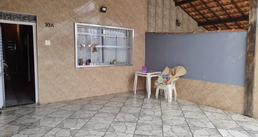 Casa 3 dormitórios – lado praia (200m do mar) – vila caiçara / praia grande r$ 390.000,00