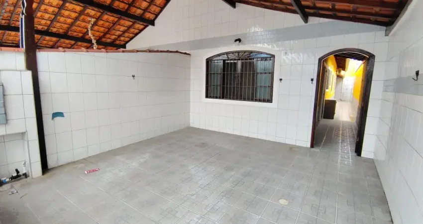 Casa com 2 quartos à venda na Rua Jamil Issa, 10, Vila Caiçara, Praia Grande