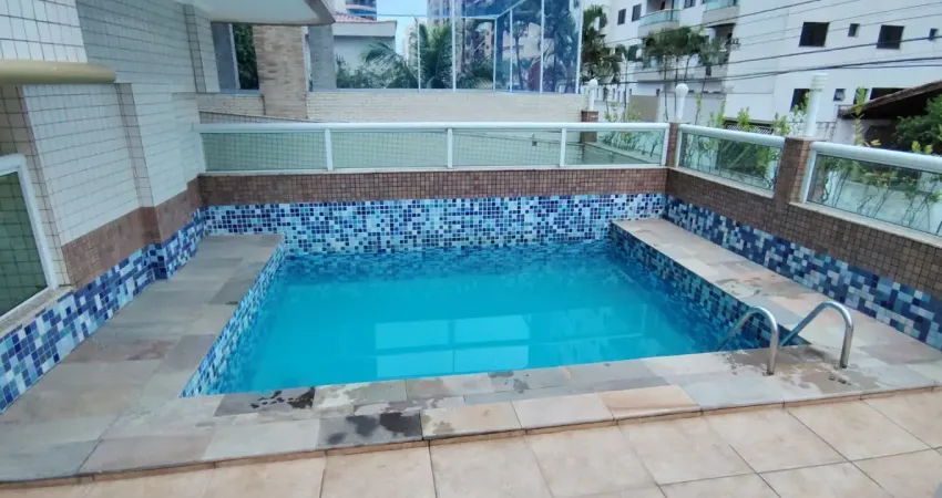 Apartamento com 1 quarto à venda na Rua Jamil Issa, 10, Vila Caiçara, Praia Grande