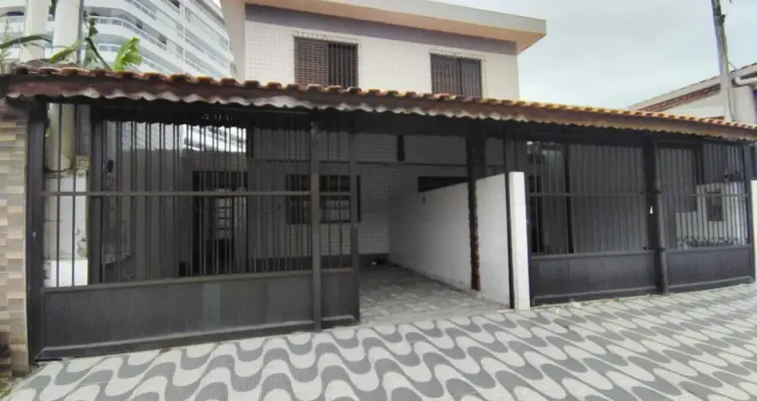 Casa com 2 quartos à venda na Rua Jamil Issa, 10, Vila Caiçara, Praia Grande