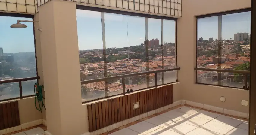 Cobertura 02 dorms, sendo 01 Suíte c/ closet, 02 vagas - Nova Campinas